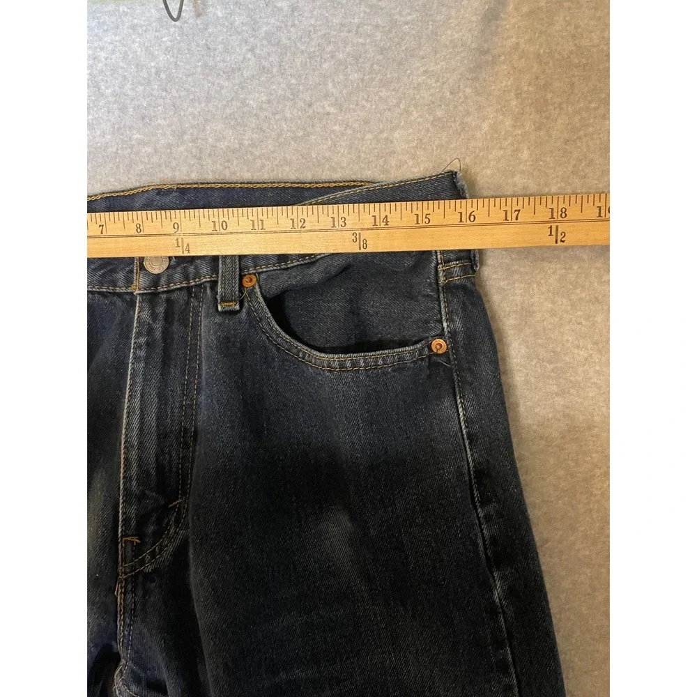 Levis 505 Jeans‎ Mens 32x34 Medium Wash Straight *32x32 Set of 2 Pairs